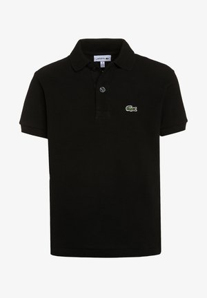 Poloshirt - black