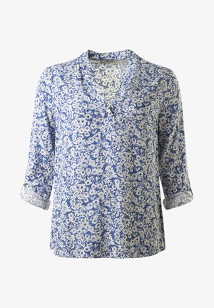 CASSIE - FLORAL - Blouse - denimdruck