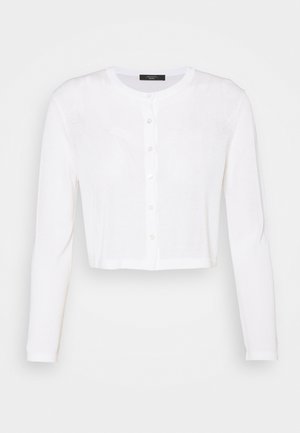 Cardigan - white