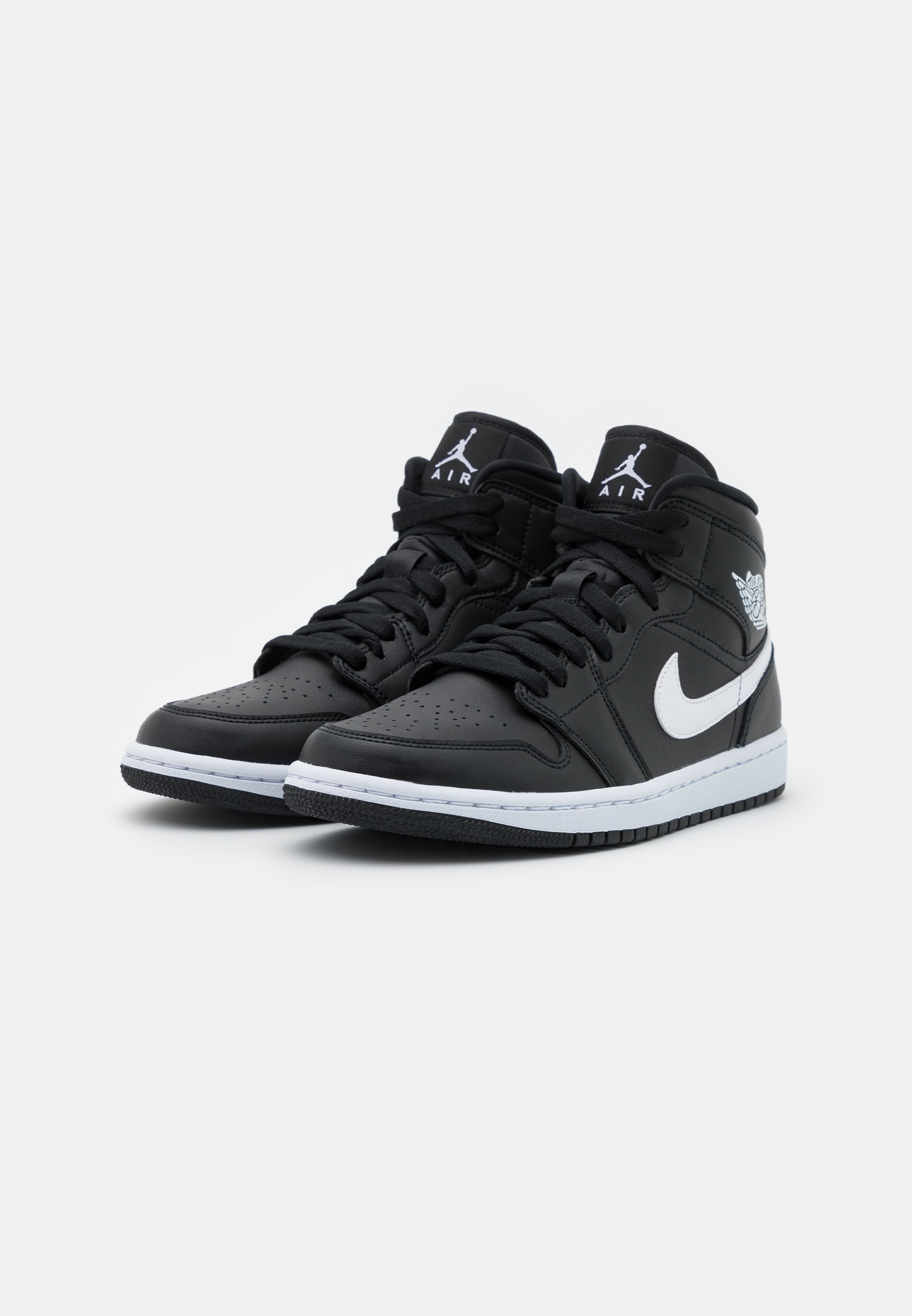 air jordan 1 mid dames zalando