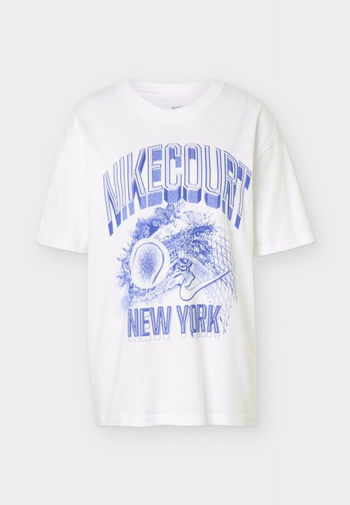 Nike Court Slam T-Shirt 'White' (Women's) — foto 5