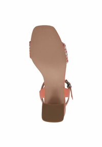 Caprice Sandalias - orange comb
