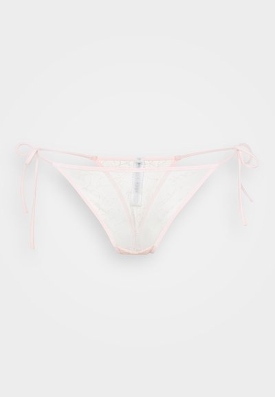 Undress Code Tanga - white/light pink