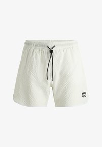 Niet geselecteerd, white