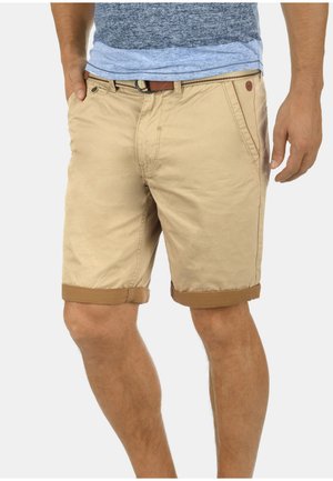 Blend BHNEJI - Shorts - chalk ston