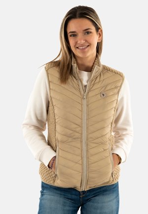 DRAYDEN - Smanicato - beige