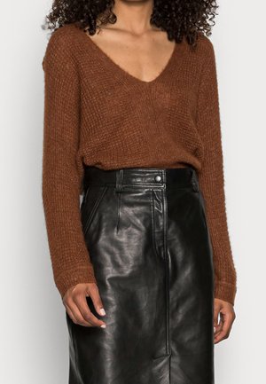 Trui - brown