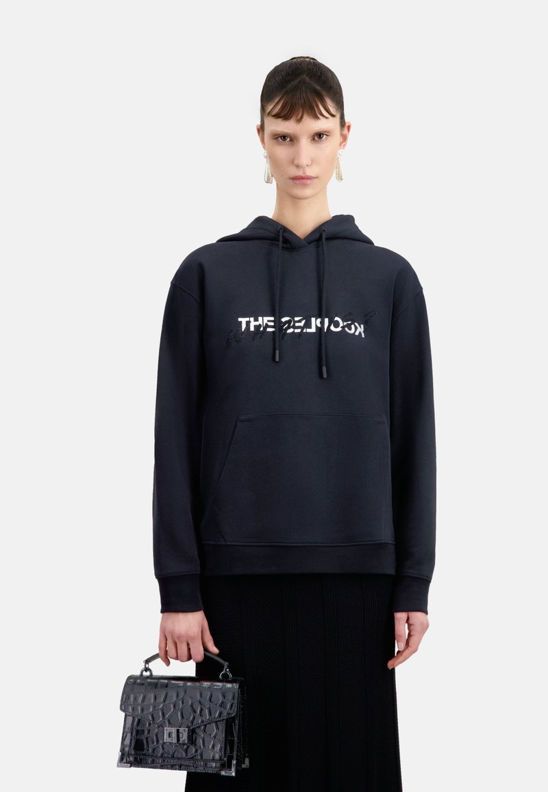 The Kooples - Sweat à capuche - black, Agrandir