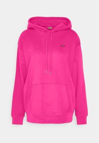 Levi's® STANDARD HOODIE Felpa rose violet/fuxia
