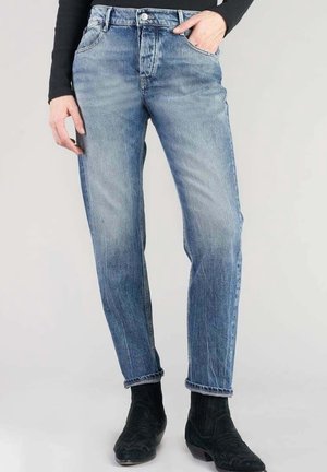 Relaxed fit jeans - blue
