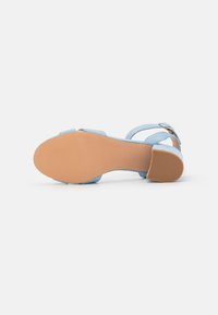 Anna Field Sandals - light blue