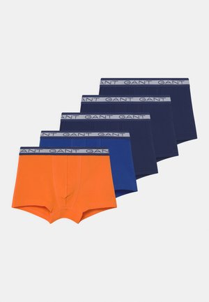 BOY'S 5 PACK - Boxerky - persian blue