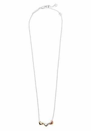 Collier - gold bicolour