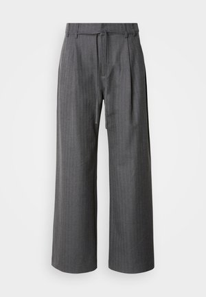 Mos Mosh MONROSE - Trousers - phantom