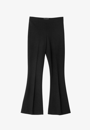 LANA FLARE - Spodnie materiałowe