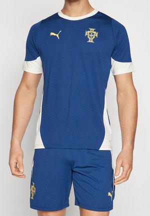 National team wear - dark blue