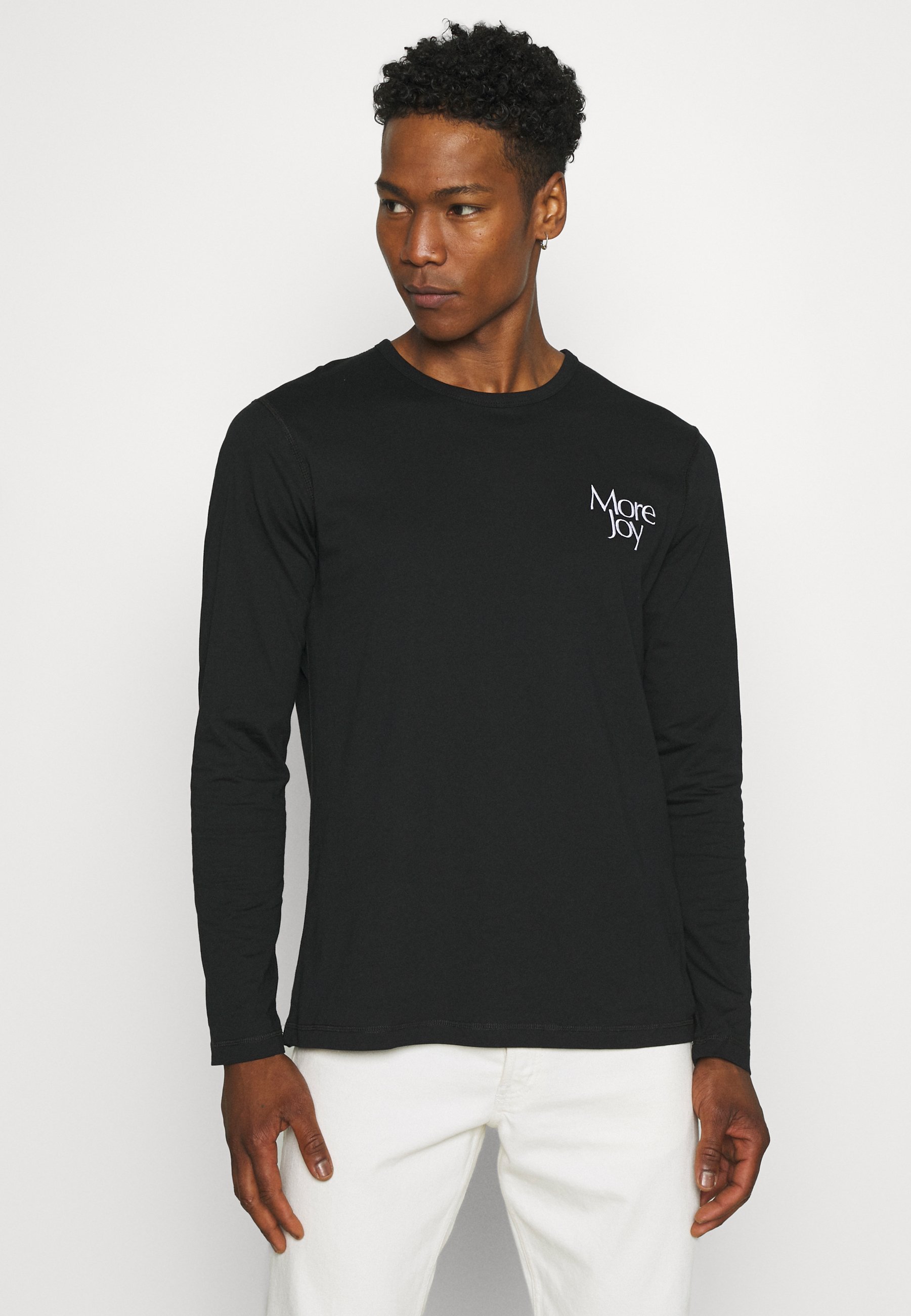 Homme EMBROIDERED CLASSIC LONG SLEEVE UNISEX - T-shirt à manches longues Homme EMBROIDERED CLASSIC LONG SLEEVE UNISEX - T-shirt à manches longues