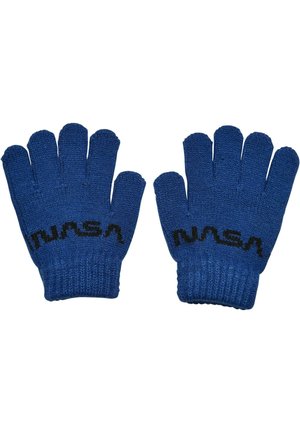 NASA - Fingervantar - royal