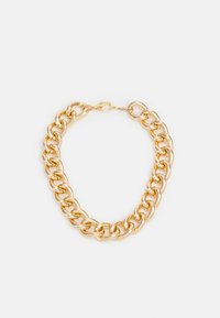Urban Classics FLASHY CHAIN NECKLACE UNISEX - Nyaklánc - gold-coloured
