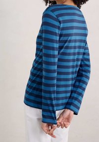 Seasalt Cornwall Langarmshirt - blue