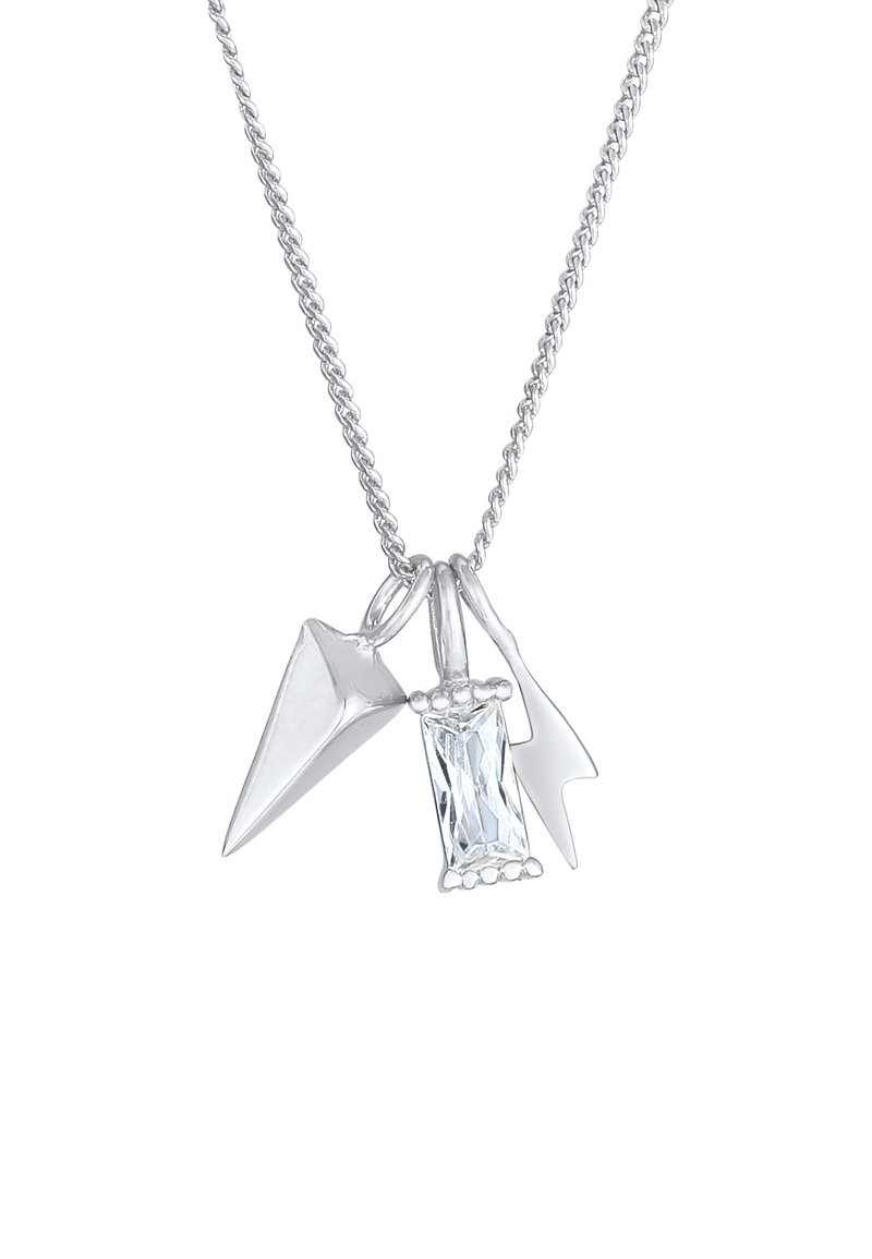 Damen Halsketten | Elli ARROW FLASH Halskette silber/silberfarben - WF53945 Damen Halsketten | Elli ARROW FLASH Halskette silber/silberfarben - WF53945