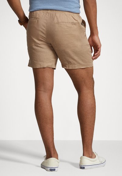 PREPSTERS FLAT SHORT COASTAL BEIGE