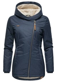 Ragwear - GORDON A - Winter jacket - navy Thumbnail Image 1