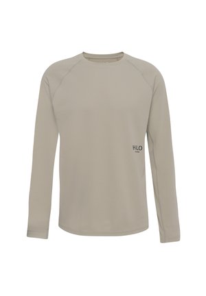 SORONA LS - Langærmet T-shirt - seneca rock