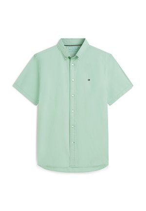Tommy Hilfiger, SHIRT GARMENT DYED - Camicia - cut grass