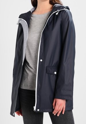Parka - dark blue