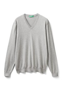 United Colors of Benetton V-NECK - Sweter