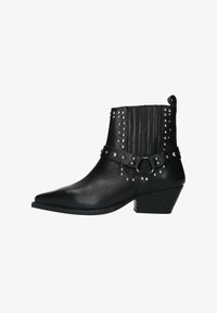 Non sélectionné, black