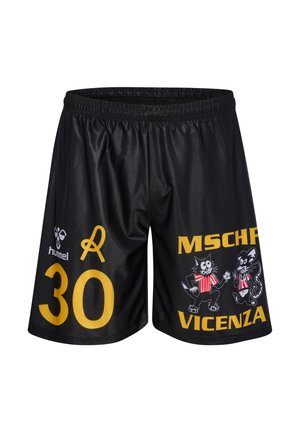 Hummel HUMMEL LRV X MSCHF X HML SHORTS UNISEX - Korte sportsbukser - black