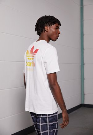 CITY - T-shirts print - white