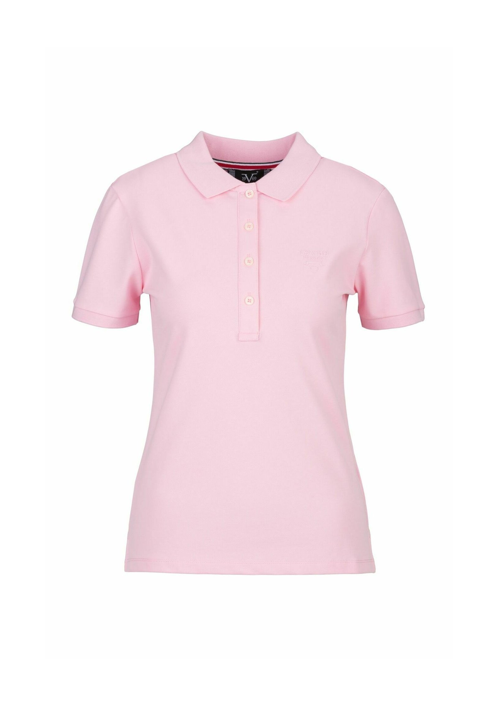 19V69 Italia BIBI Polo shirt rose/rose gold-coloured Zalando