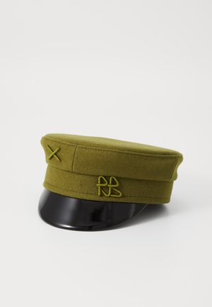 LOGO BAKER BOY - Muts - green