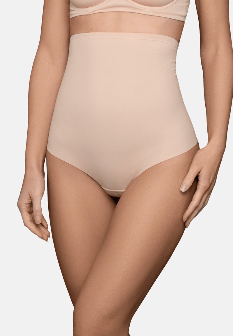 Bye Bra SCULPTING HIGH WAIST - Lingerie sculptante - beige / nude / blush