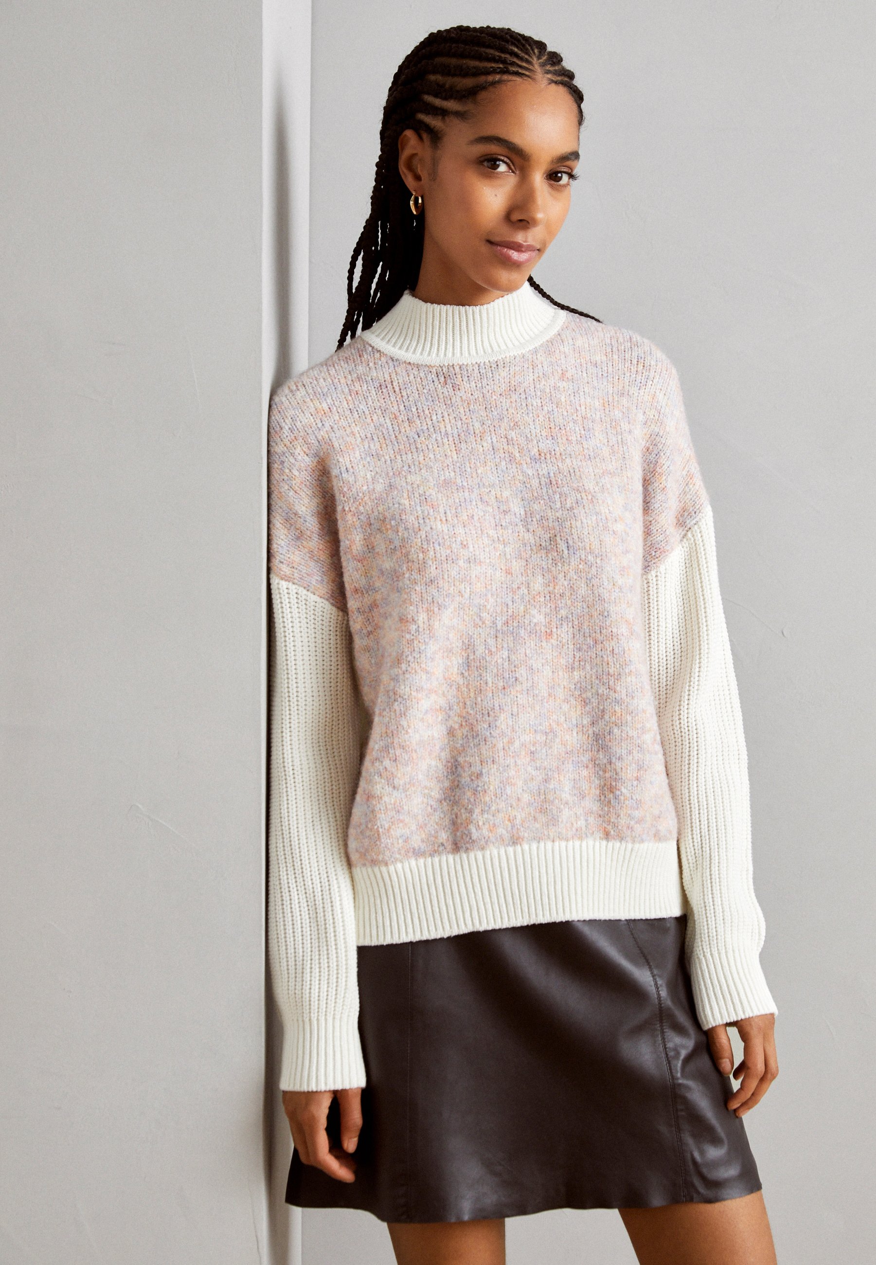 Esprit Collection Maglione - Cream Beige/beige