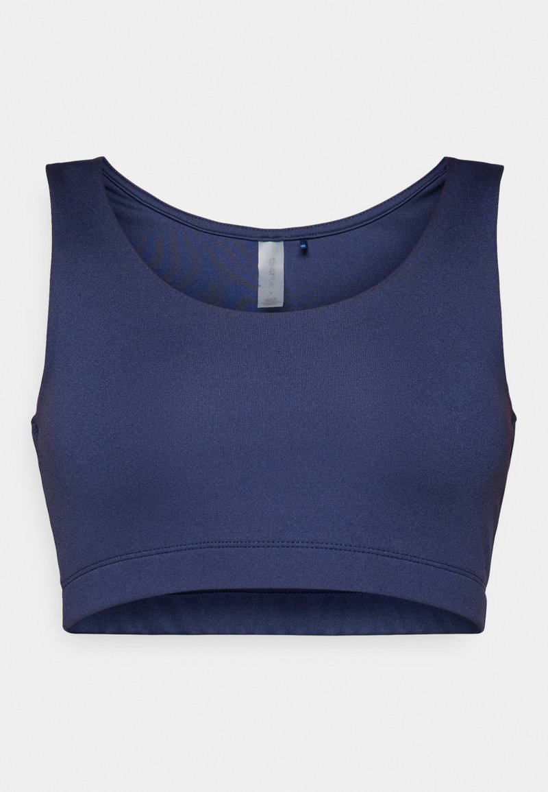 Only Play Sport T-shirt donkerblauw