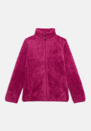 CMP, JACKET UNISEX - Veste polaire - amaranto