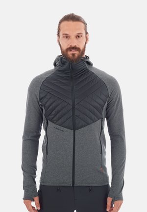 ACONCAGUA - Snowboard jacket - black