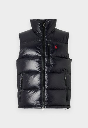 Polo Ralph Lauren INSULATED VEST - Colete - black
