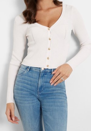 Cardigan - off-white