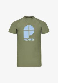 Ei valittu, artichoke green