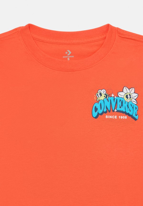 TRAIL MIX FLOWER TEE - Print T-shirt3