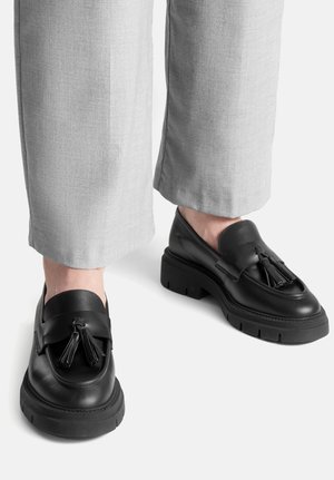 GRACE - Našuchovačky - black