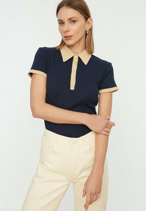 PARENT - Polo - navy blue