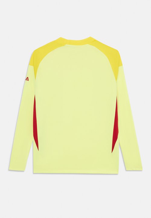 adidas ARSENAL GOALKEEPER LONGSLEEVE KIDS UNISEX - Camiseta de manga larga - pulse yellow/team power red — photo 5