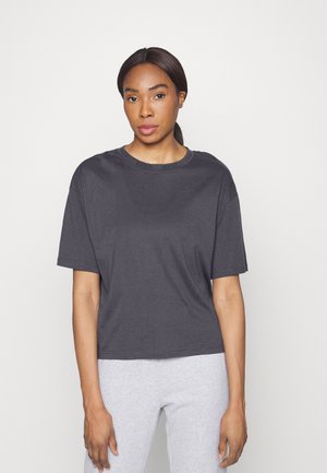 LOOSE - Basic T-shirt - gray