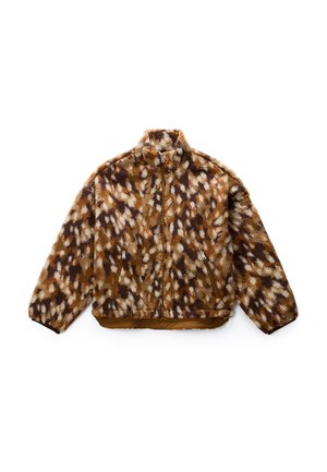 Napapijri, SHIMA FZ - Gilet - dark brown